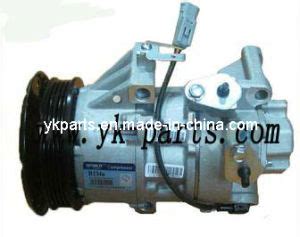 China Denso 5SER09C Compressor For Toyota Vitz Corolla Auris China