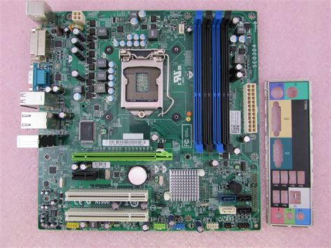 Dell Precision T1500 Tower Workstation H57 Motherboard XC7MM 0XC7MM I