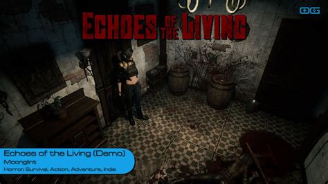 Echoes Of The Living Demo Gameplay Youtube