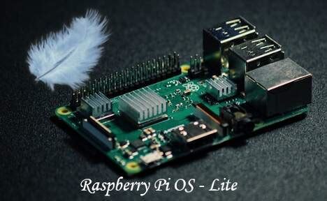 Guide to Install Raspberry Pi OS Lite - BytesRipple