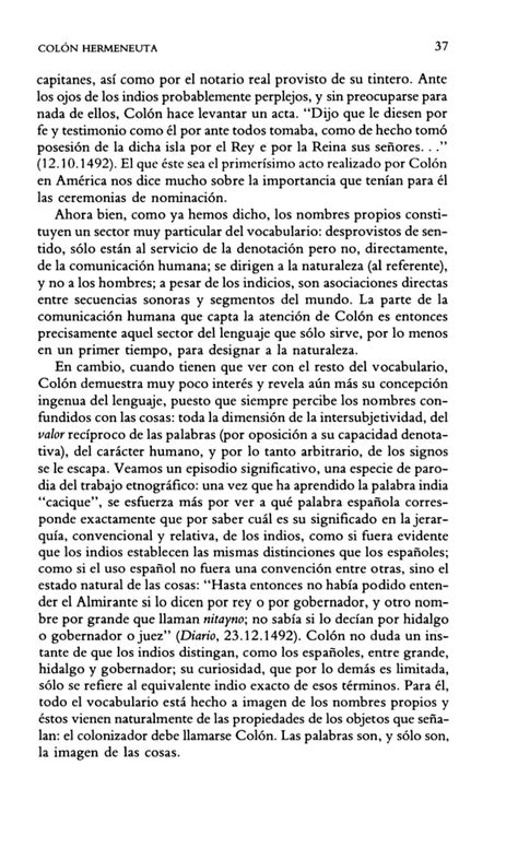 Todorov Tzvetan La conquista de América El problema del otro 1982