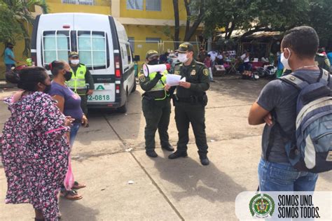 Realizamos El Lanzamiento De La Campaña Ciudadano Conoce Tus Derechos Y Deberes” Policía