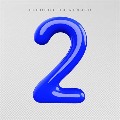 Blue Number 2 PSD, 37,000+ High Quality Free PSD Templates for Download