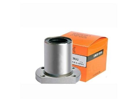 Linear Bush Bearing LMK15UU, LMK20UU, LMK25UU, 30UU THK, For Industrial ...