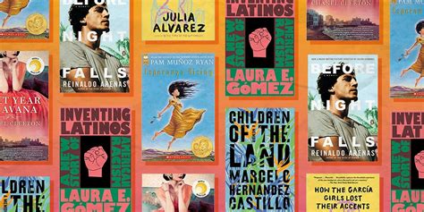 20 Great Books to Read for Hispanic Heritage Month