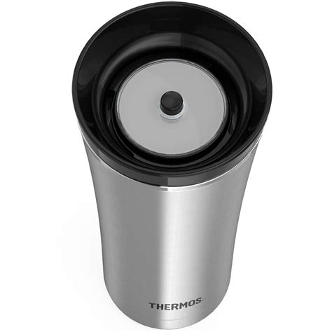 Thermos 16 Oz Sipp Vacuum Insulated Stainless Steel Travel Tumbler Ebay