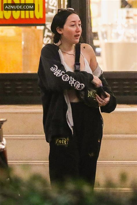 Noah Cyrus Nude Aznude