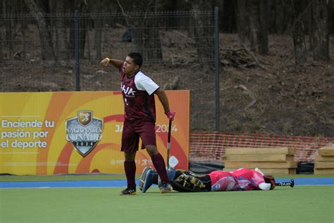 Baja California Y Guanajuato Campeones Del Hockey Sobre Pasto Sub 18