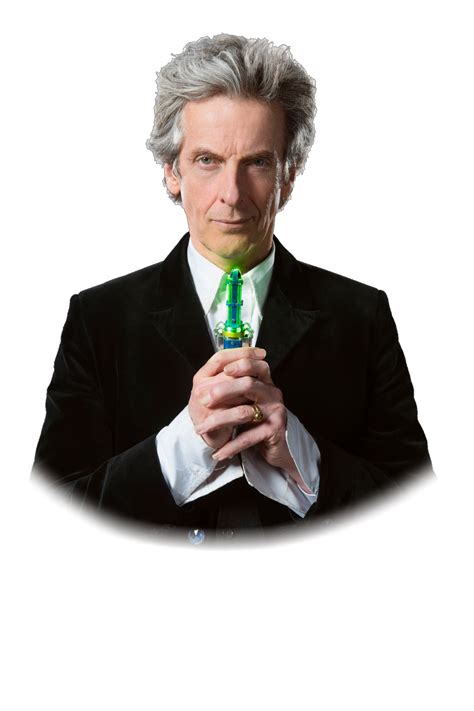 Doctor Who 12th Doctor Hi Res Png By Metropolis Hero1125 On Deviantart