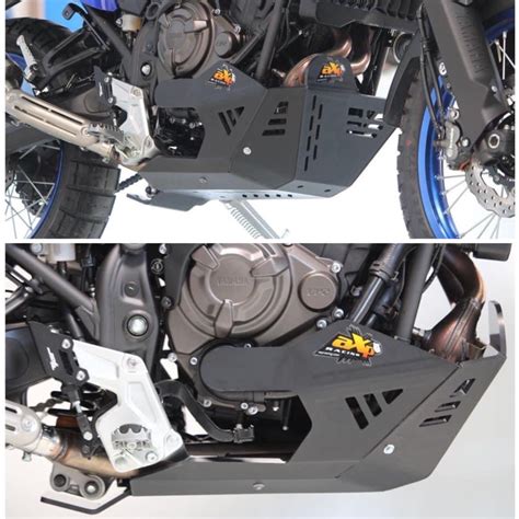 Axp Yamaha Tenere Skid Plate Euro Under Card