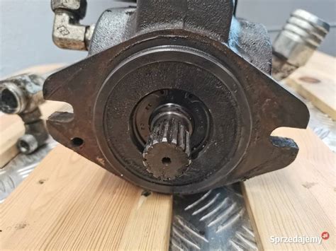 Pompa Hydrauliczna Sauer Danfoss Krr Dls Wilkowo Sprzedajemy Pl