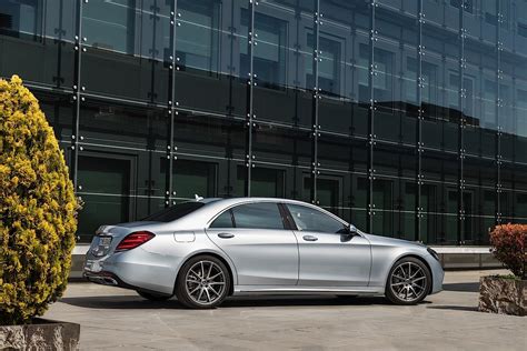 2018 Mercedes Benz S Class W222 Facelift Brings Back The Inline Six Autoevolution