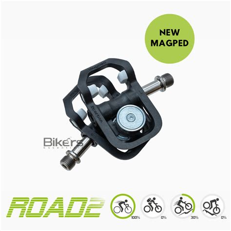 Promo Magped Road Pedal Magnet Sepeda Roadbike Paling Aman Saat Ini