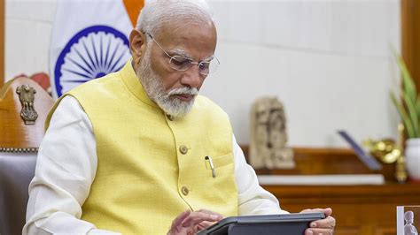 Pm Modi Surpasses 100 Million Followers On X Becomes Worlds Most