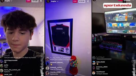 Fortnite World Cup winner Bugha shows off his $30,000 gaming setup on ...