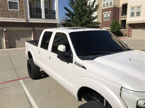 Windshield Tint? - Ford F150 Forum - Community of Ford Truck Fans