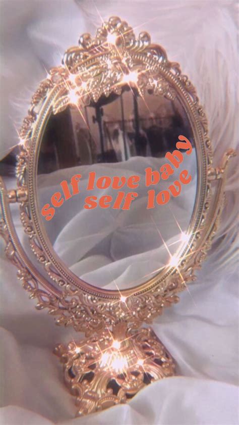 Self Love Aesthetic Wallpaper