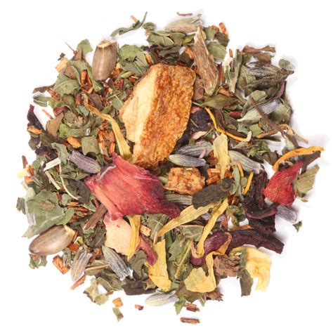 Healing Teas Magnolia Wellness