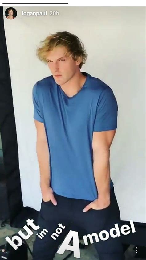 Seductive Logan Paul Jake Paul Logan