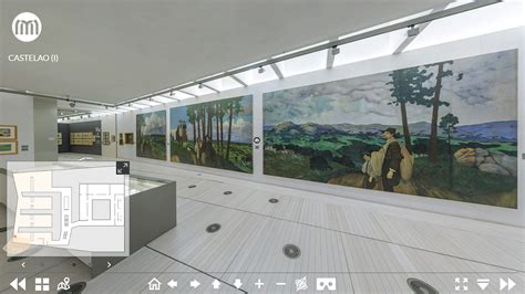 Visitas Virtuales Gigapixel A Las Colecciones Del Museo De Pontevedra