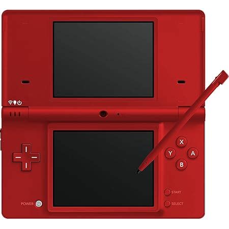 Amazon Nintendo DSi XL 25th Anniversary Edition Mario Bros Red