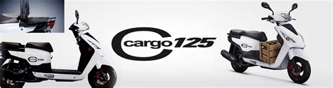 Cargo 125 Daytona Motors