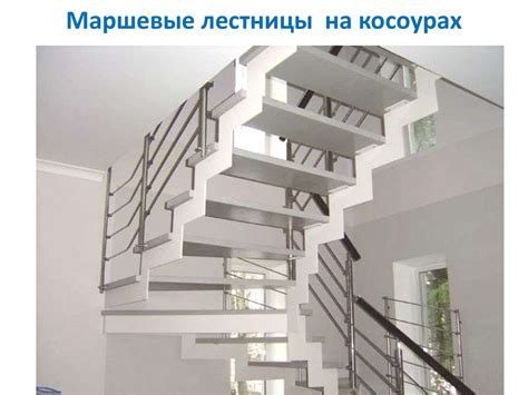 Лестницы - презентация онлайн