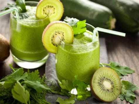 Kiwi Bananen Smoothie Rezept Von Olaf Alle Rezepte