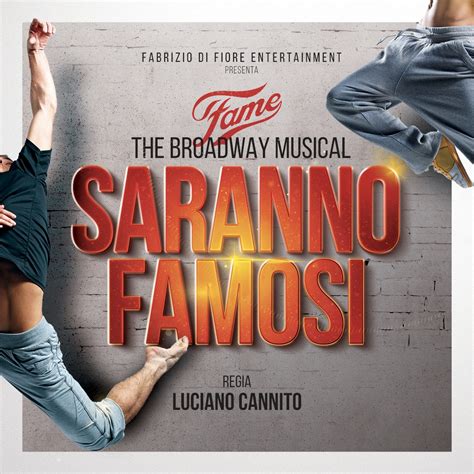 Fame Saranno Famosi I Teatri Di Reggio Emilia