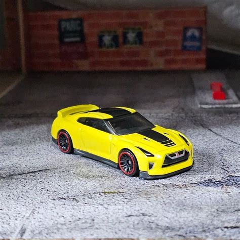Hot Wheels Loose Nissan Gtr R Gebraucht In Rolle F R Chf Mit Lieferung Auf Ricardo Kaufen