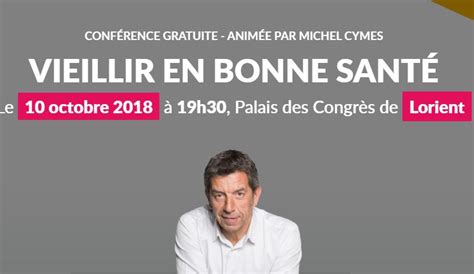 Les Conseils De Michel Cymes Pour Vieillir En Bonne Sant Top Sant