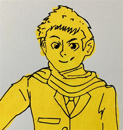 Drawing Amagami Every Day Until Christmas Day 3: Masayoshi Umehara! : r ...