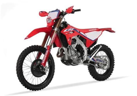 Honda Crf 450 Rx Enduro 2021 Prezzo E Scheda Tecnica Motoit