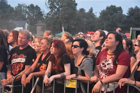 Odbył się kolejny Lyski Rock Festiwal Na scenie czadu dali Farben