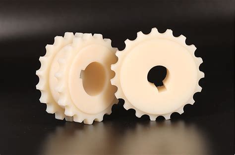 Plastic POM Gear Rack CNC M1 5 High Precision Square Gear Rack Mc Nylon