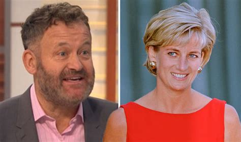 Paul Burrell Reveals Compromising Princess Diana Photo He Kept Hidden Tv And Radio Showbiz