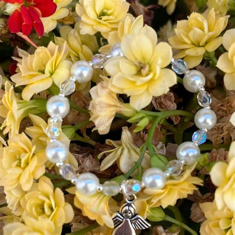 Baby Rosary Etsy