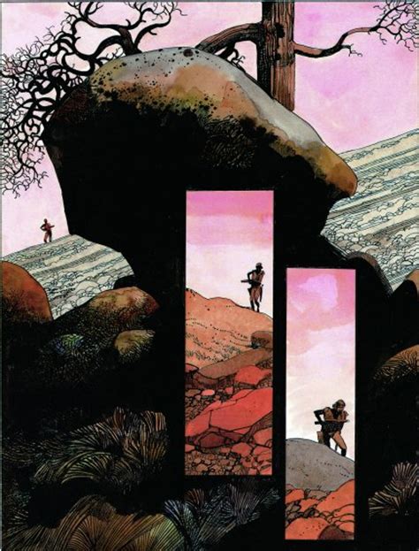 La légende de Potosi de Sergio Toppi