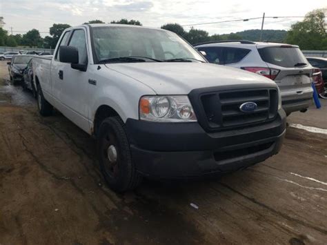 Ford F Ftvx Kd Bid History Bidcars