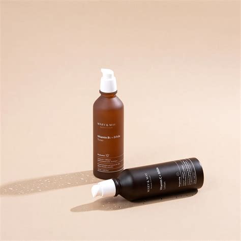 Mary & May - Vitamine C + Bifida Lotion 120ml - Little Wonderland