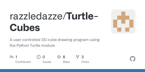 Github Razzledazzeturtle Cubes A User Controlled 3d Cube Drawing