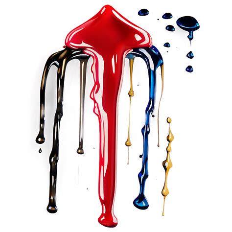 Spray Paint Drip Png Images 100