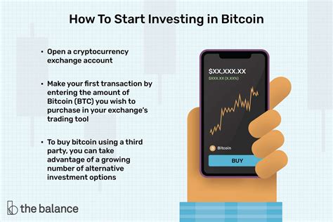 How To Invest In Bitcoin