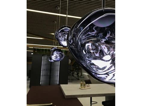 Tom Dixon Melt Mini Pendant Light | Scossa