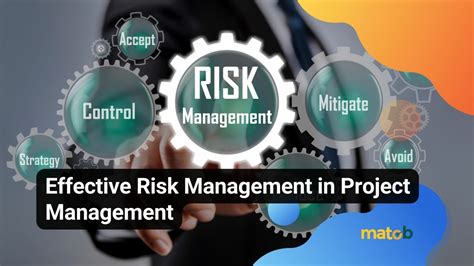 Effective Risk Management In Project Management