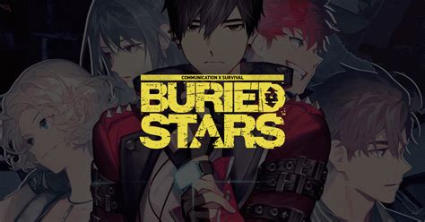 Korean Communication X Survival Vn Buried Stars Releases Worldwide