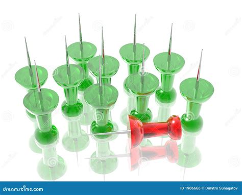 Individuality stock illustration. Illustration of contrasts - 1906666