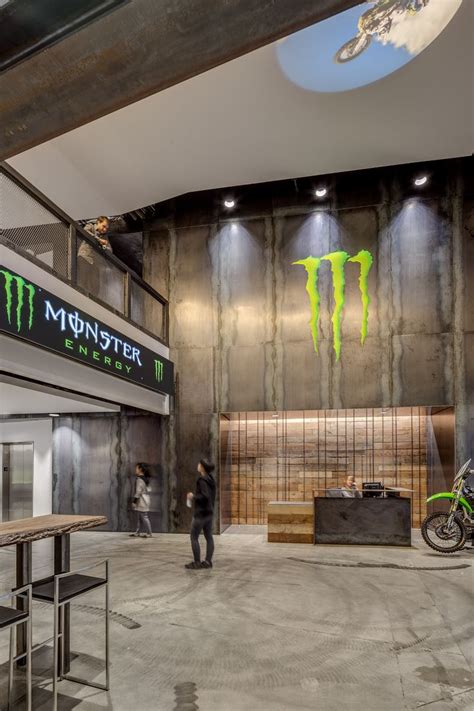 17 Best images about Monster Energy Headquarters on Pinterest ...