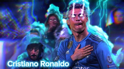 Cristiano Ronaldo Football Isnt Yours To Conquer K Uhd Edit Youtube