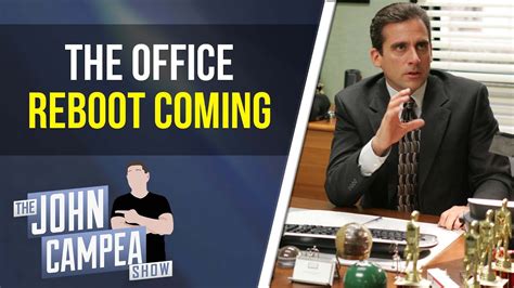 The Office Reboot With Original Showrunner Is Finally Coming YouTube